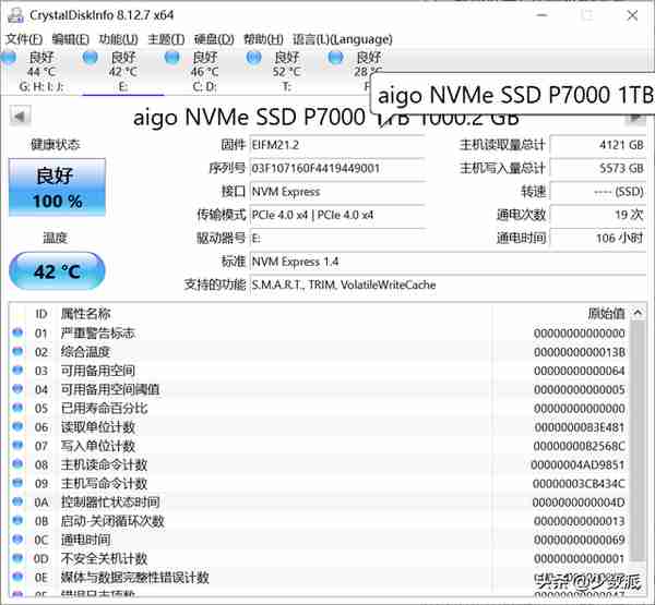 数字存储完全指南 04：固态硬盘的参数解读与实际性能