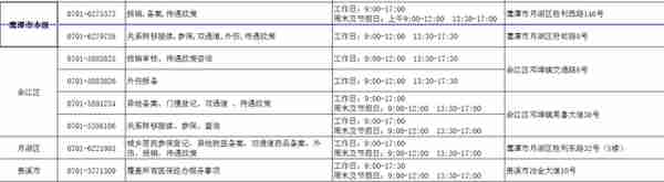 收藏！最新版江西医保咨询服务电话来了