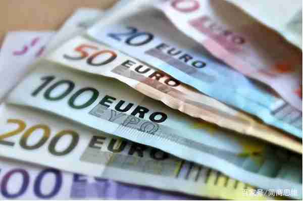 欧元汇率达到近20年来最低？