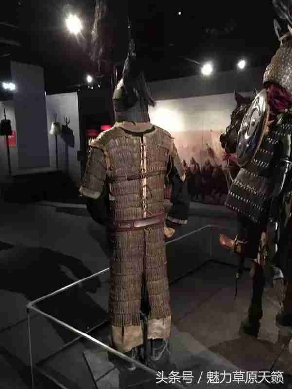 美国2018年“马背上的世界征服者成吉思汗”展览
