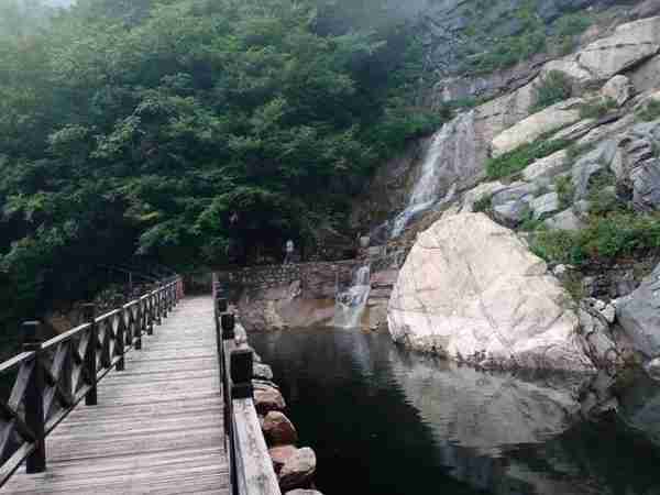 【旅游灵寿】浅谈五岳寨的文化重塑