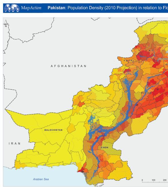有着2亿多人口的巴基斯坦，为何说是由喜马拉雅山的水养育的国家