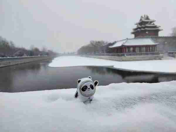 虎年初雪，故宫绝美雪景上新了