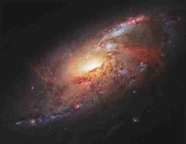 韦伯望远镜首批照片发布，为何我们执着于观测太空？丨主题书单