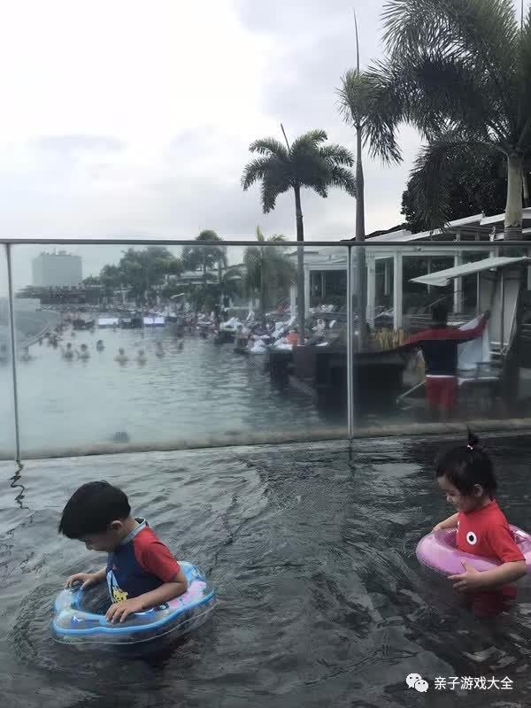 最轻松的新加坡亲子游：带两娃玩4天不觉累