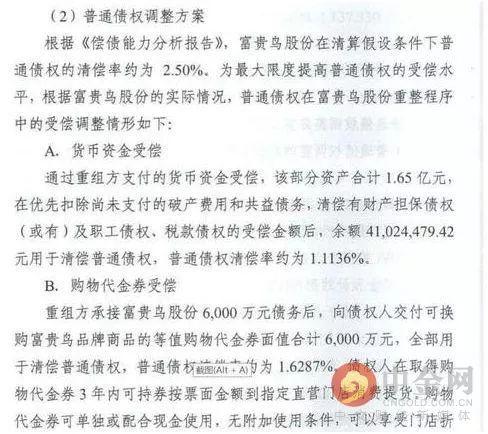 资本市场那些奇葩抵债方式大盘点！猪肉、大蒜、果汁、机票通通能抵债