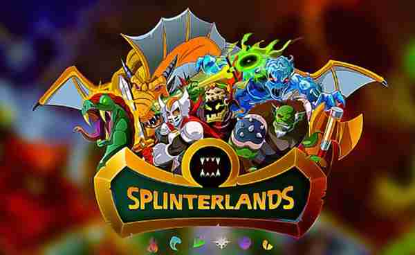 Chainfir Capital 宣布投资 NFT 卡牌游戏 Splinterlands