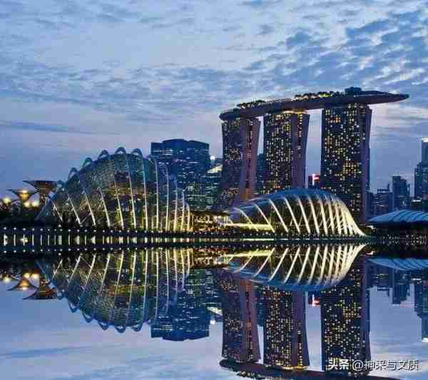 新加坡这是躺赢了吗？