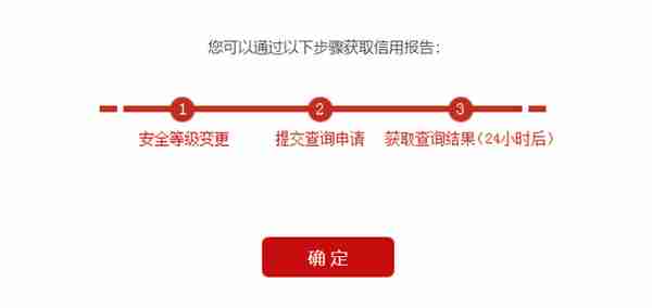 北京个人征信用报告网上查询攻略图文详解|华城法拍网