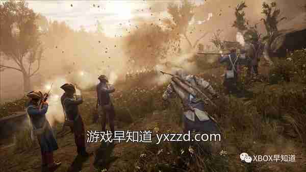 《刺客信条3重制版》正式发售 支持官方中文 4K HDR