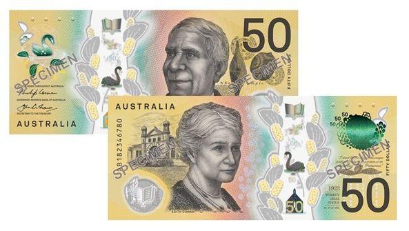 尴尬！澳大利亚推出新钞票，被发现拼写错误