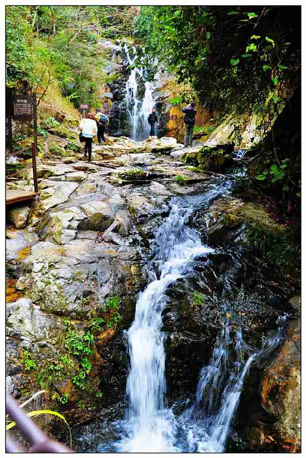 漳州长泰一日游：十里蓝山寻梦谷