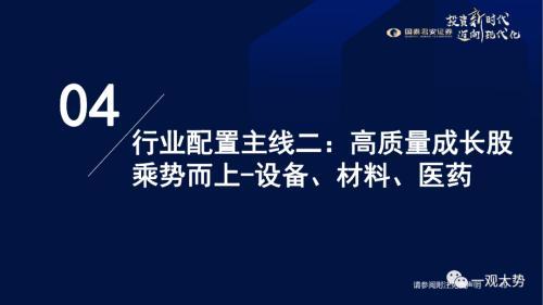 国君策略：峰回路转-新一轮牛市的起点——2023年中国A股投资策略展望