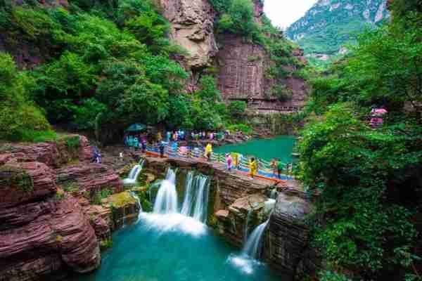 紧急通知！云台山超低旅游年票官方说明来了！再加一个景区