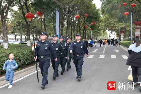 连云港公安：“山海行动”为春日平安“加码”