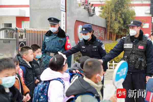 连云港公安：“山海行动”为春日平安“加码”