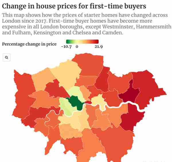 英镑跌至8.12! 计划推行“数字英镑”! 伦敦首次购房价格飙升20%