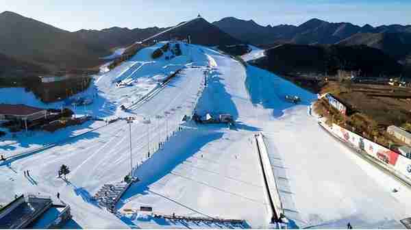 冬日畅游京郊系列推荐｜在京郊这4个乡村，徜徉激情冰雪世界