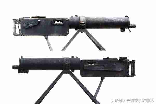 马克沁MG08机枪