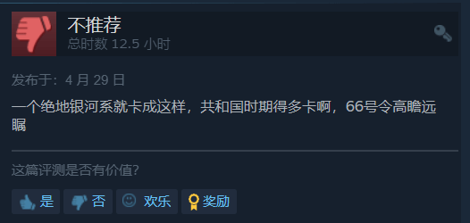 《星战幸存者》Steam升至褒贬不一 国区仍多半差评