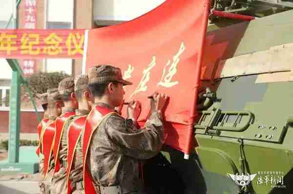 “刘老庄八十二烈士”殉国纪念专题丨跨越78年！连旗上有我的名字