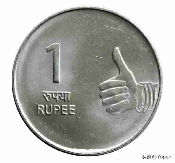 印度的硬币