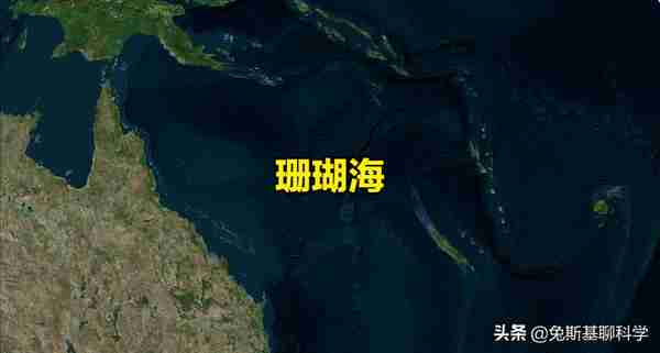 地球上的6个大海之最，最浅的海，最淡的海，最大的海都在哪里？