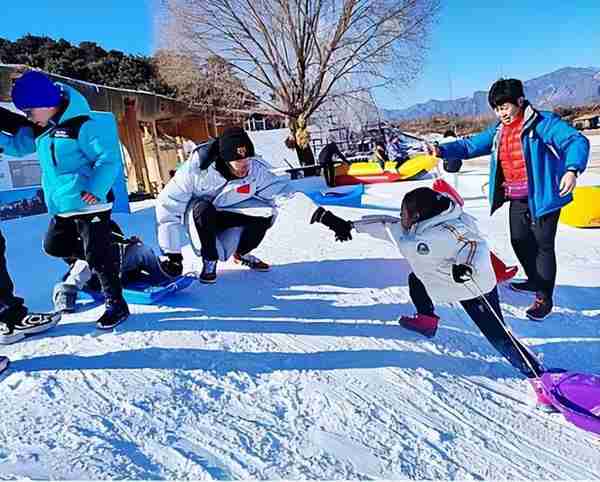 冬日畅游京郊系列推荐｜在京郊这4个乡村，徜徉激情冰雪世界