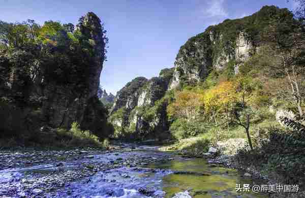 探访蟒河生态旅游区，亲近大自然，攻略详解