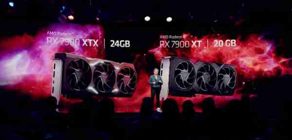 AMD RX7900XT/7900XTX公布国行售价：20GB显存起步，仅售7399元起
