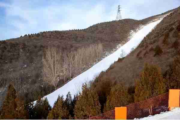 冬日畅游京郊系列推荐｜在京郊这4个乡村，徜徉激情冰雪世界