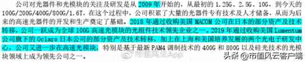 股价涨超300%，CPO爆炒下竟成“最靓的仔”，剑桥科技咸鱼翻身？