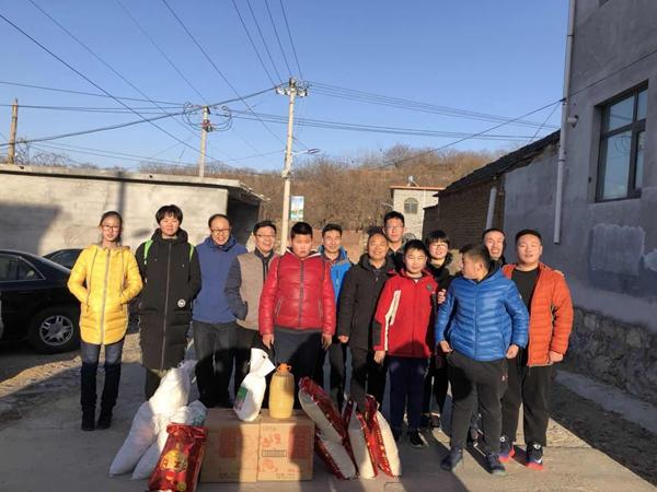 济南葫芦套村“一带、三环、七区、十八景” 全力打好脱贫攻坚战