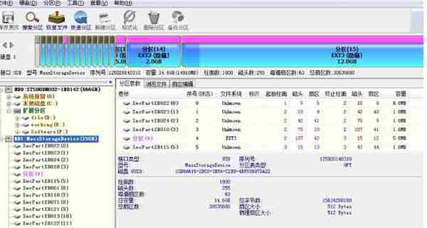 用EMMC闪存的坏手机不要乱仍，否则一把飞线把机主信息扒个底朝天