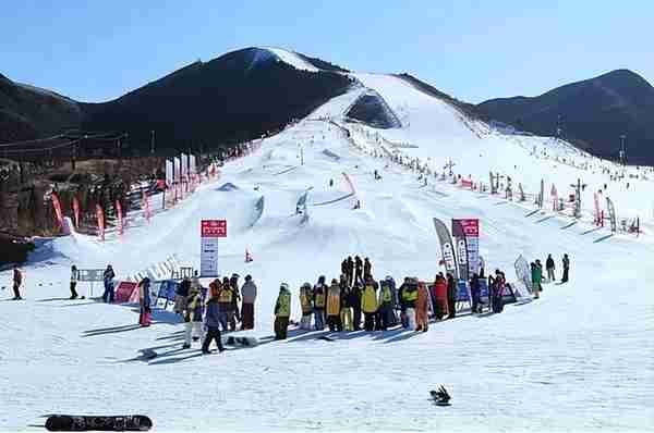 冬日畅游京郊系列推荐｜在京郊这4个乡村，徜徉激情冰雪世界